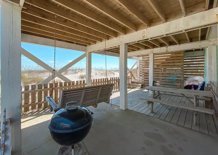 Lagniappe Ii By Gsvr - Spacious Beachfront Getaway, Pet Friendly - Free Activities And Golf * Gulf Shores