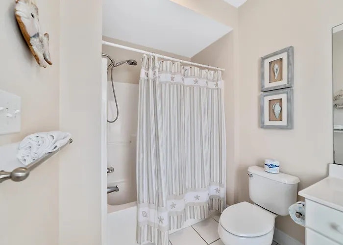 Holiday home Lagniappe Ii By Gsvr - Spacious Beachfront Getaway, Pet Friendly - Free Activities And Golf Gulf Shores