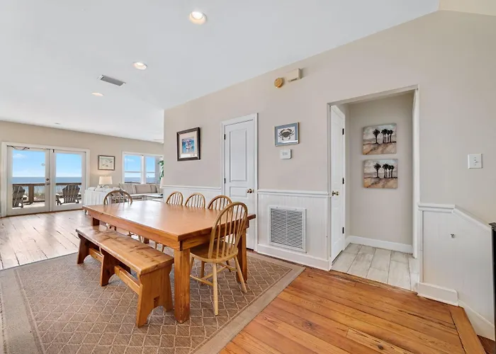 Holiday home Lagniappe Ii By Gsvr - Spacious Beachfront Getaway, Pet Friendly - Free Activities And Golf *