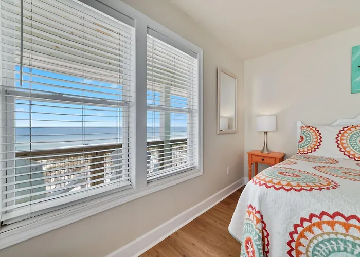 Holiday home Lagniappe Ii By Gsvr - Spacious Beachfront Getaway, Pet Friendly - Free Activities And Golf