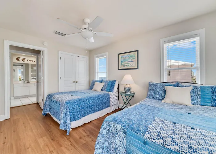 Lagniappe Ii By Gsvr - Spacious Beachfront Getaway, Pet Friendly - Free Activities And Golf