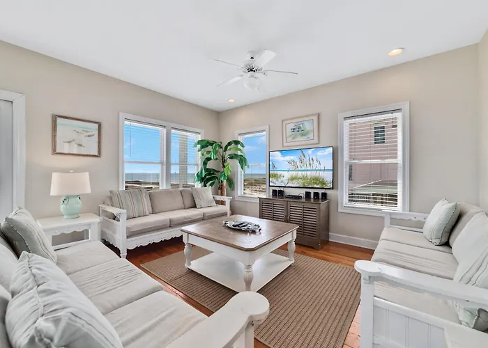 Holiday home Lagniappe Ii By Gsvr - Spacious Beachfront Getaway, Pet Friendly - Free Activities And Golf Gulf Shores