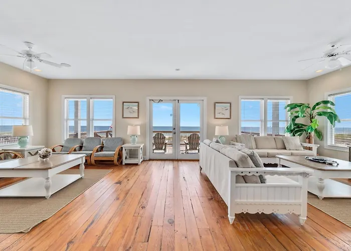 Lagniappe Ii By Gsvr - Spacious Beachfront Getaway, Pet Friendly - Free Activities And Golf