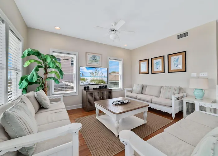 Lagniappe Ii By Gsvr - Spacious Beachfront Getaway, Pet Friendly - Free Activities And Golf * Gulf Shores