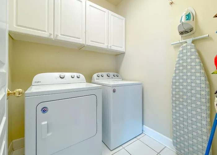 Holiday home Lagniappe Ii By Gsvr - Spacious Beachfront Getaway, Pet Friendly - Free Activities And Golf