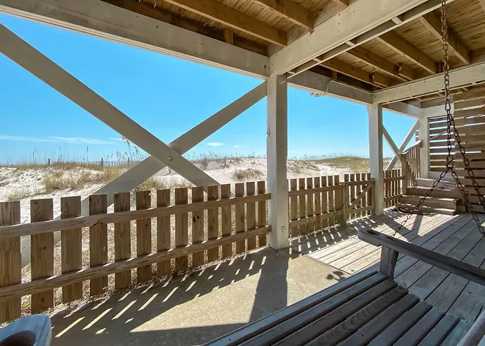 Lagniappe Ii By Gsvr - Spacious Beachfront Getaway, Pet Friendly - Free Activities And Golf Holiday home