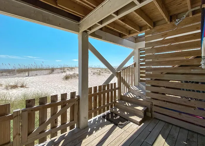 Lagniappe Ii By Gsvr - Spacious Beachfront Getaway, Pet Friendly - Free Activities And Golf