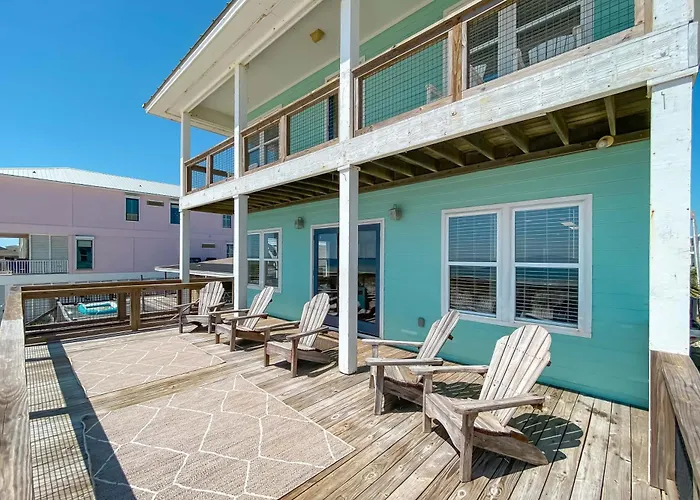 Lagniappe Ii By Gsvr - Spacious Beachfront Getaway, Pet Friendly - Free Activities And Golf * Gulf Shores