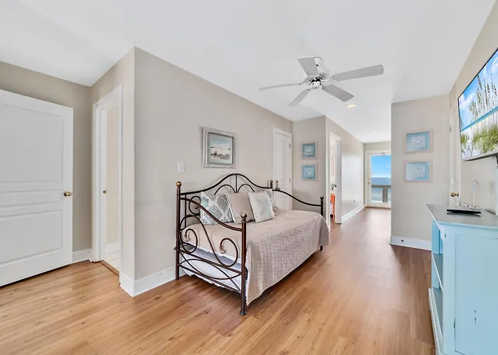 Holiday home Lagniappe Ii By Gsvr - Spacious Beachfront Getaway, Pet Friendly - Free Activities And Golf *