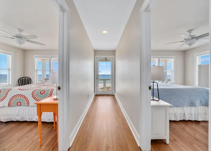 Holiday home Lagniappe Ii By Gsvr - Spacious Beachfront Getaway, Pet Friendly - Free Activities And Golf
