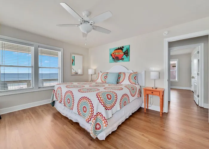 Lagniappe Ii By Gsvr - Spacious Beachfront Getaway, Pet Friendly - Free Activities And Golf