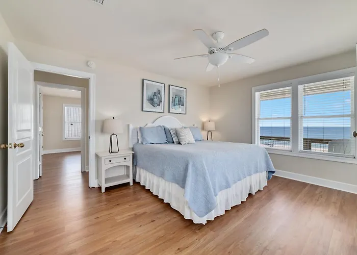 Lagniappe Ii By Gsvr - Spacious Beachfront Getaway, Pet Friendly - Free Activities And Golf Holiday home