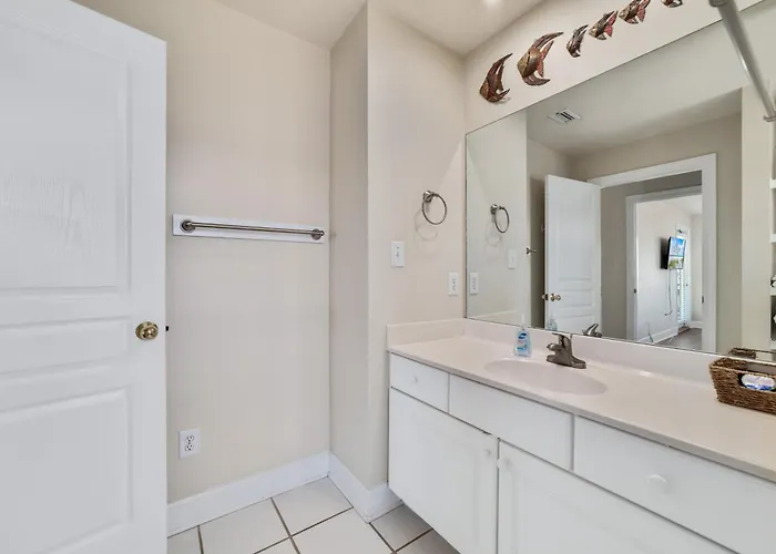 Holiday home Lagniappe Ii By Gsvr - Spacious Beachfront Getaway, Pet Friendly - Free Activities And Golf *