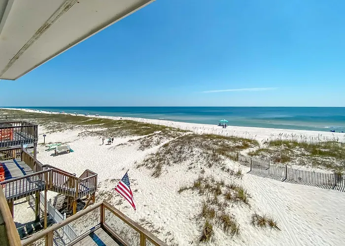 Lagniappe Ii By Gsvr - Spacious Beachfront Getaway, Pet Friendly - Free Activities And Golf Holiday home Gulf Shores