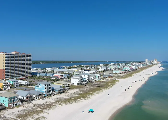 Lagniappe Ii By Gsvr - Spacious Beachfront Getaway, Pet Friendly - Free Activities And Golf Holiday home Gulf Shores
