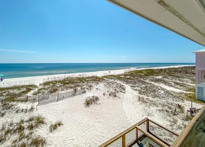 Lagniappe Ii By Gsvr - Spacious Beachfront Getaway, Pet Friendly - Free Activities And Golf Gulf Shores