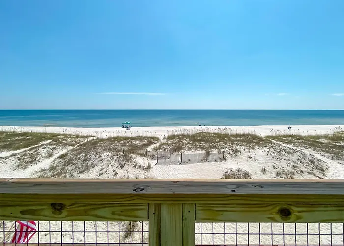 Lagniappe Ii By Gsvr - Spacious Beachfront Getaway, Pet Friendly - Free Activities And Golf *
