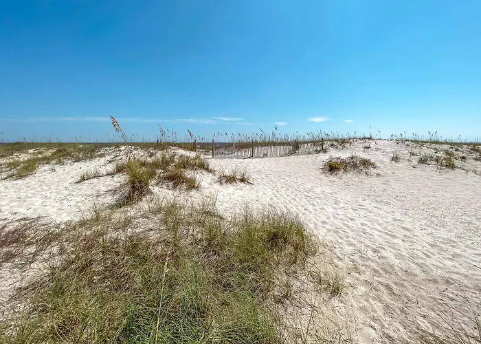 Lagniappe Ii By Gsvr - Spacious Beachfront Getaway, Pet Friendly - Free Activities And Golf * Gulf Shores